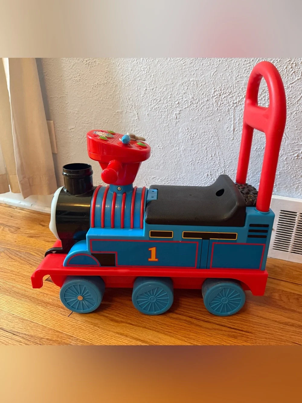 N/A thomas train